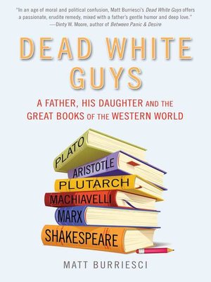 cover image of Dead White Guys